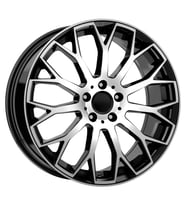 CA2290 BD CA22 9019 9,0X19 PCD 5x112 ET 49