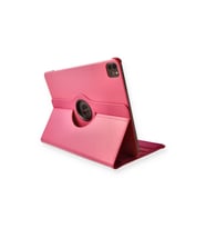 Apple iPad Pro 11 (2020) Kılıf 360 Tablet Deri Kılıf - Pembe