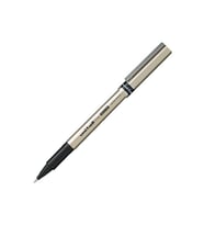 Uni-Ball Roller Kalem Deluxe Bilye Uç 0.7 MM Siyah Pilot Kalem (12 Li Paket)