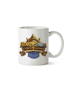Hearthstone Global Games Porselen Kupa Bardak