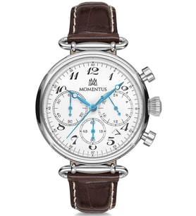 Momentus TC250S-02KS Kadın Kol Saati (Gri)