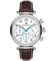 Momentus TC250S-02KS Kadın Kol Saati (Gri)