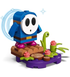 LEGO Super Mario 71410 Character Pack - Series 5 : 5.Blue Shy Guy
