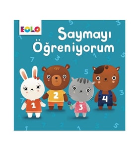 Saymayı Öğreniyorum Eolo