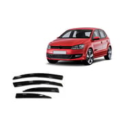 vw polo 6r 2009-2014 uyumlu mugen tip 4 lü cam rüzgarlığı