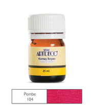 Artdeco Kumaş Boyası 104 Pembe 