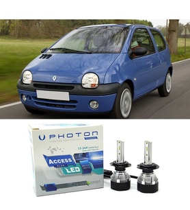 Renault Twingo Sis Far Ampulü H1 Access Yeni Seri Beyaz 1992-2007