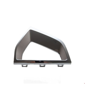 BMW G30 2020 Ön Tampon Krom Çerçeve Sol (Luxury)