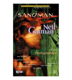 Sandman 9: Merhametliler