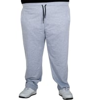 Mode XL Büyük Beden Mevsimlik Eşofman Classic 11100 Gri Melanj