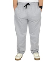 Mode XL Büyük Beden Erkek Eşofman Classic 2 İp 11100 Gri Melanj
