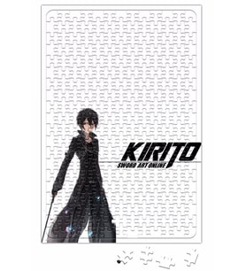 Sword Art Online Kirito Puzzle 240 Parça Yapboz