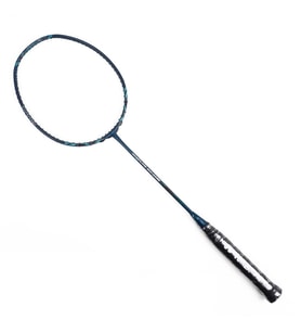 Yonex Nanoflare 800 Game (Kordajlı) 4U (Ort. 83g) G5,6 Badminton Raketi - Derin Yeşil