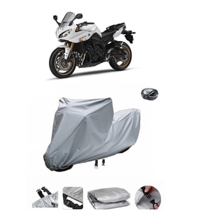 Yamaha FZ8 ABS  Su Geçirmez Motosiklet Brandası ARKA ÇANTA UYUMLU