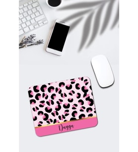 Kişiye Özel İsimli Mouse Pad