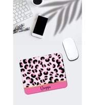 Kişiye Özel İsimli Mouse Pad