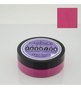 Cadence Fashion Kumaş Pasta FP-05 FUŞYA 