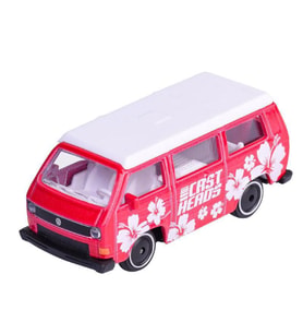 Majorette Castheads Series Volkswagen T3 Model Araba