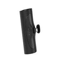 PW0-101 3000mah iPhone Lighting Uyumlu Powerbank Mini Elektronik Siyah Taşınabilir Güç Bankası (Siyah)