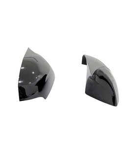 Renault Laguna (2007-2014) Batman Yarasa Ayna Kapağı (Piano Black)