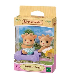 Sylvanian Families Ren Geyiği İkizler 5693