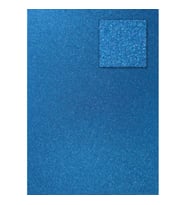 Bigpoint Simli Karton 50x70cm Mavi 10'lu Poşet