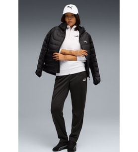Puma Poly Suit Kadın Eşofman Takımı (Beyaz)