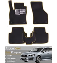 SUBARU LEVORG (2014-2020) Uyumlu EVA Paspas Tam Set–Oto Paspas,Araca Özel,Kolay Montaj