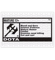 Dota Cut and Run Puzzle 240 Parça Yapboz