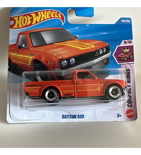 Hot Wheels Datsun 620