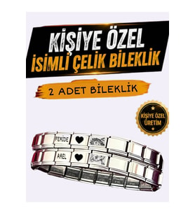 İtalyan Charm Bileklik