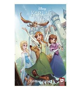 Disney Karlar Ülkesi - Sınırları Aşmak
