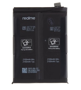 Realme Q2 Pro Pil Batarya bl809