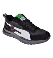 Guja Erkek Spor Ayakkabı Sneaker GJ-565 SİYAH