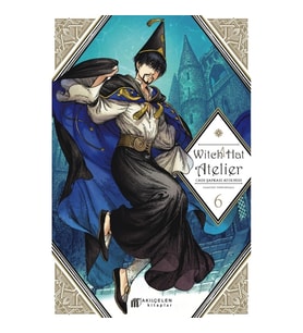 Witch Hat Atelier – Cadı Şapkası Atölyesi 6