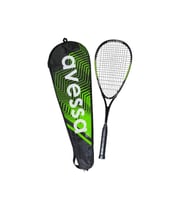 Avessa Srk-250 Carbon-Aleminyum Squash Raketi (Yeşil)