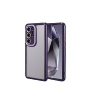 Samsung Galaxy S24 Ultra Uyumlu Kılıf Kamera Korumalı Renkli Kenar ve Çerçeve Tasarımlı Zore Vitamin Kapak