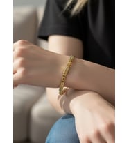 Xuping Gold Taşlı Royal Heritage Bileklik - 26xpb28