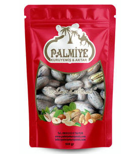 Kabuklu Pikan Cevizi 500 GR Palmiye Kuruyemiş  Premium Kalite  Doğal & Taze  Özel Paket