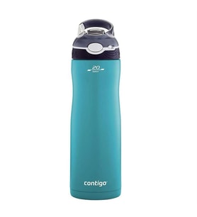 Contigo Ashland Autospout Soğuk Su Termosu 590ml Turkuaz 2127883
