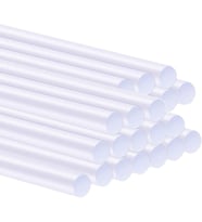 11 mm x 180 mm Sıcak Tutkal Tabancası için Isıyla Eriyen Tutkal Çubukları