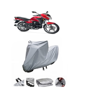 Kanuni S125T  Gri Motosiklet Brandası ARKA ÇANTA UYUMLU DEĞİLDİR
