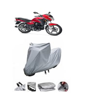 Kanuni S125T  Gri Motosiklet Brandası ARKA ÇANTA UYUMLU DEĞİLDİR