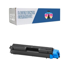 Safir Toner Kyocera FS-C5250DN TK-590 Mavi 5.000 Syf  Muadil Toner