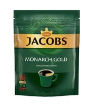 Jacobs Monarch Gold %100 Çözünebilir Kahve 50 g