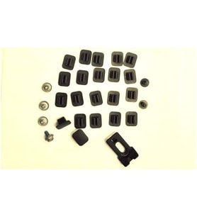 FİAT TİPO MOTOR KAPUTU MONTAJ KİTİ 89-95 FIA08TI004 7794205