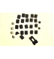 FİAT TİPO MOTOR KAPUTU MONTAJ KİTİ 89-95 FIA08TI004 7794205