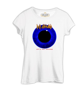 Camel - Mirage Beyaz Kadın Tshirt