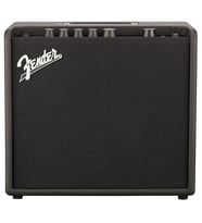 Fender 2311106000 Mustang LT25 Elektro Gitar Amfisi 25 Watt Güç Basit Kullanıcı Arayüzü ve 30 Fabrika Ayarlı Ton