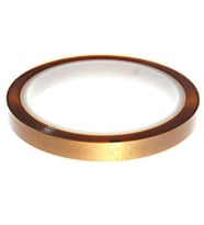 KAPTON TAPE YANMAZ BANT 6 MM 30 METRE
